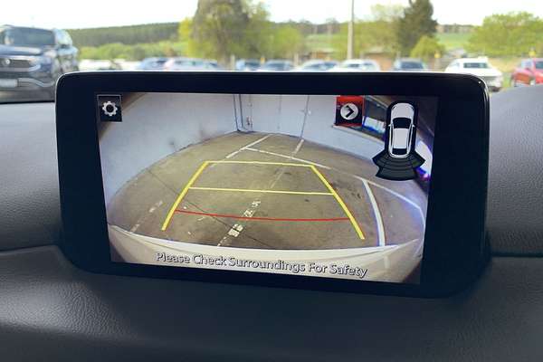 2021 Mazda CX-5 Maxx Sport KF Series