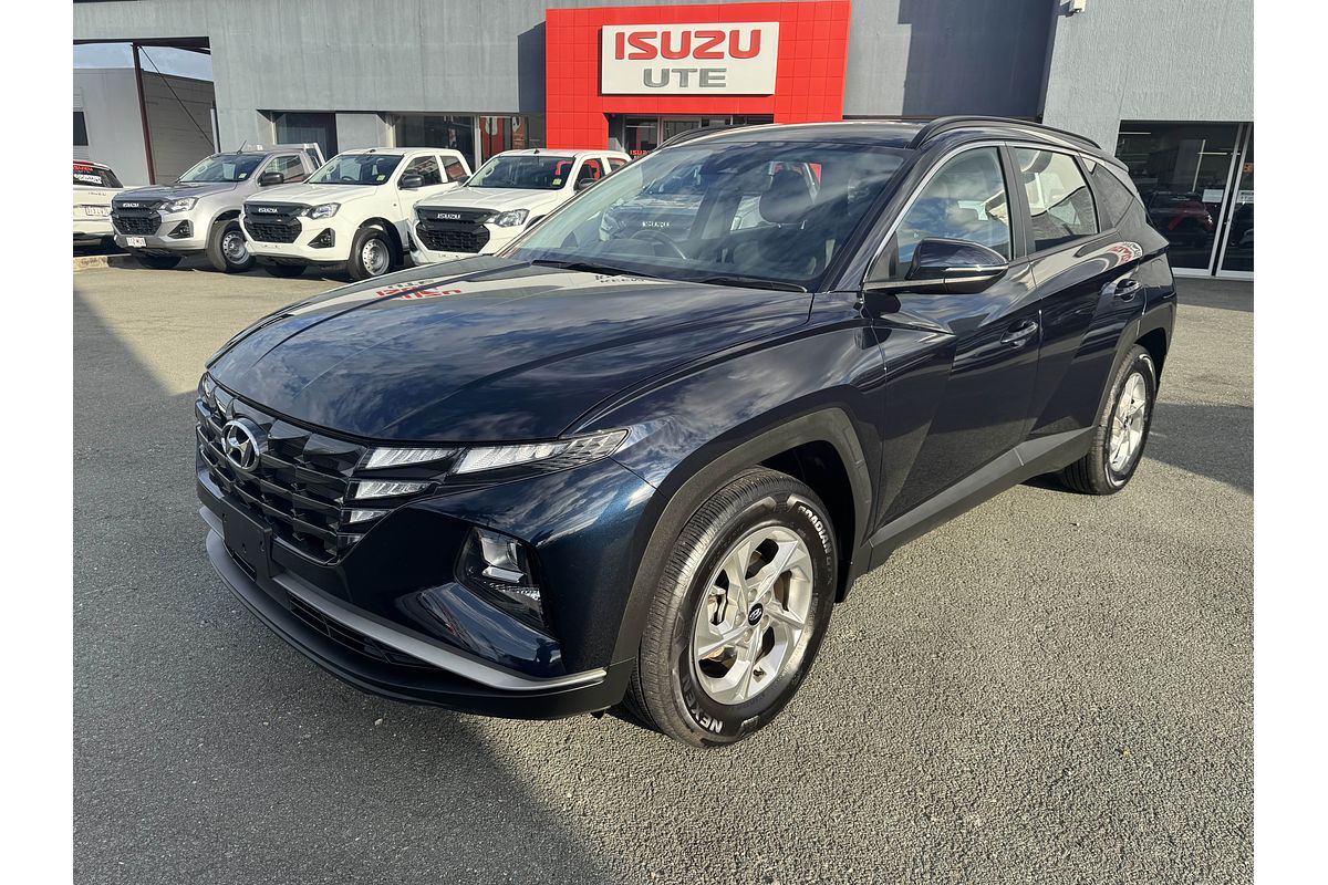 2024 Hyundai Tucson NX4.V3