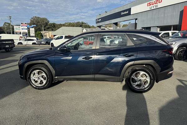 2024 Hyundai Tucson NX4.V3