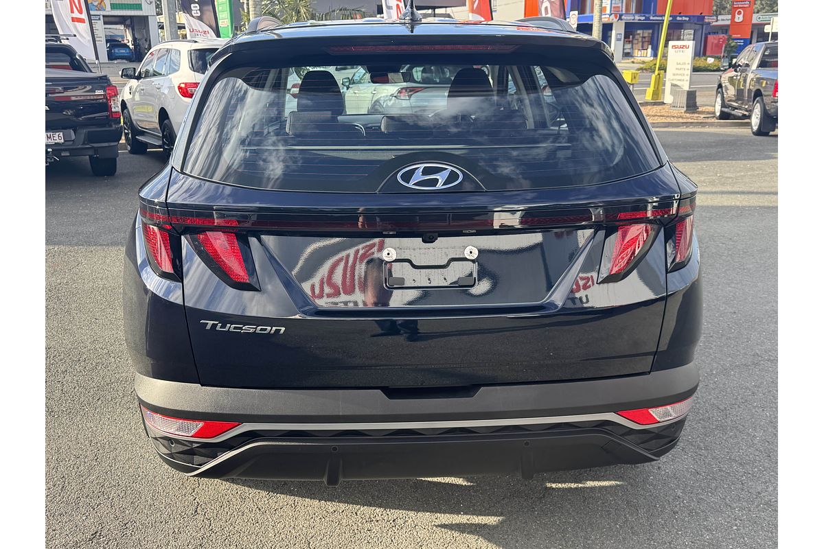 2024 Hyundai Tucson NX4.V3