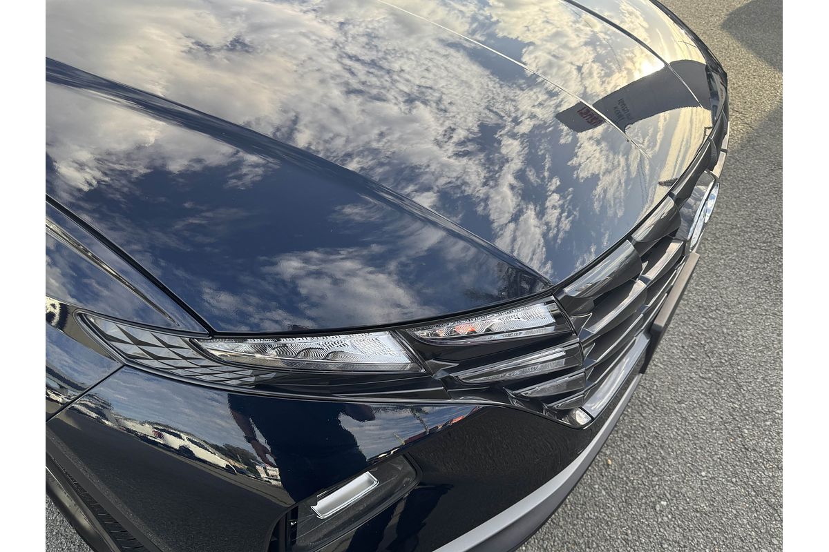 2024 Hyundai Tucson NX4.V3