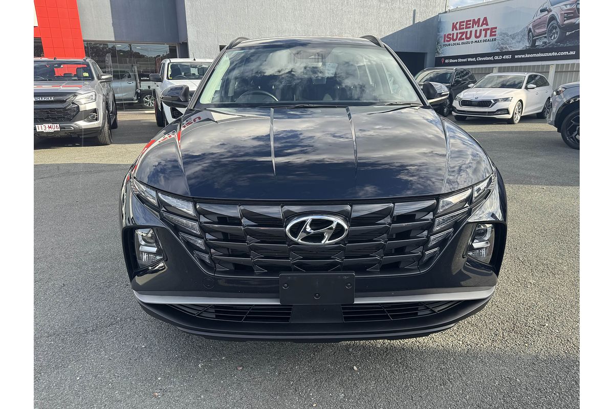 2024 Hyundai Tucson NX4.V3