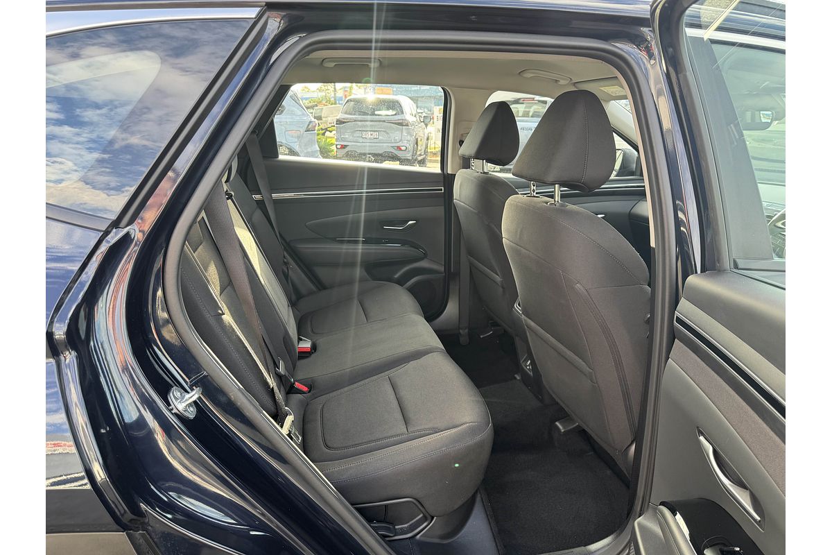 2024 Hyundai Tucson NX4.V3