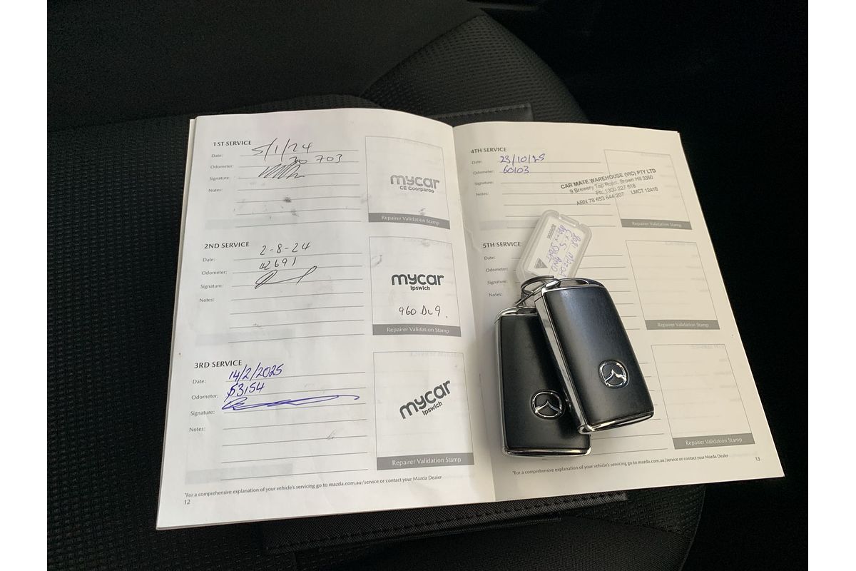 2021 Mazda CX-5 Maxx Sport KF Series