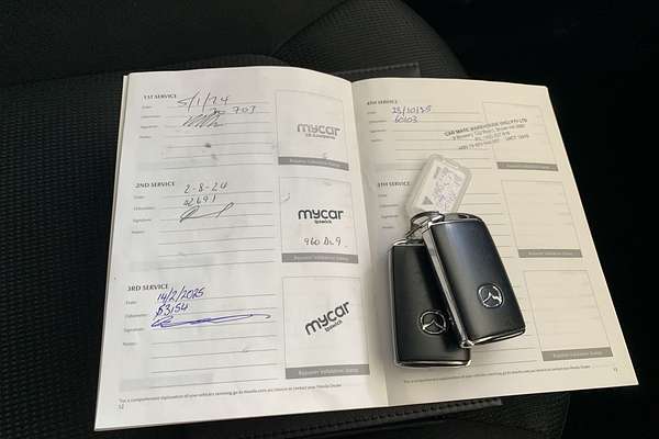 2021 Mazda CX-5 Maxx Sport KF Series