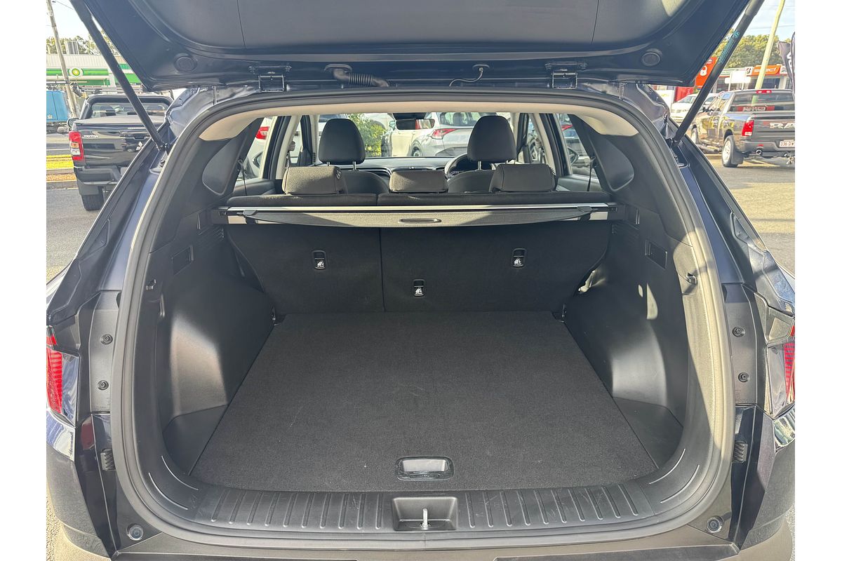 2024 Hyundai Tucson NX4.V3