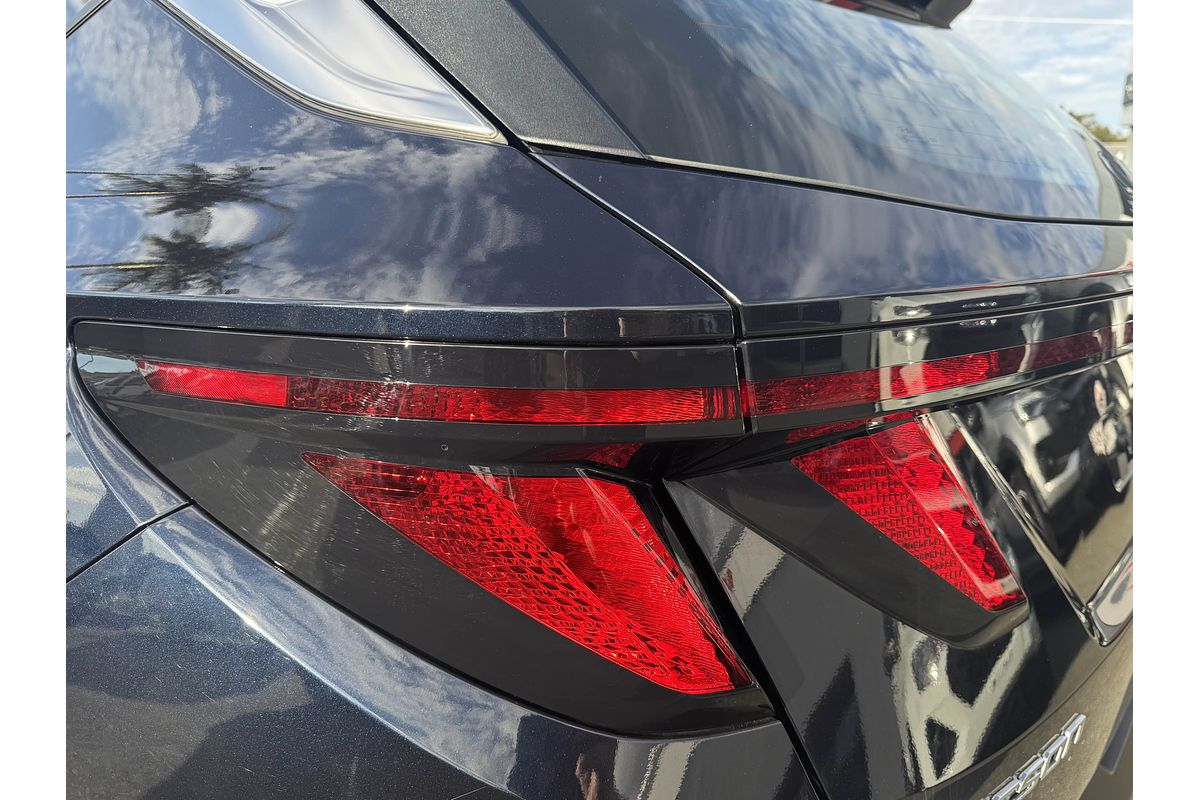 2024 Hyundai Tucson NX4.V3