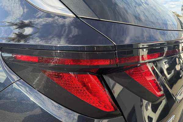 2024 Hyundai Tucson NX4.V3