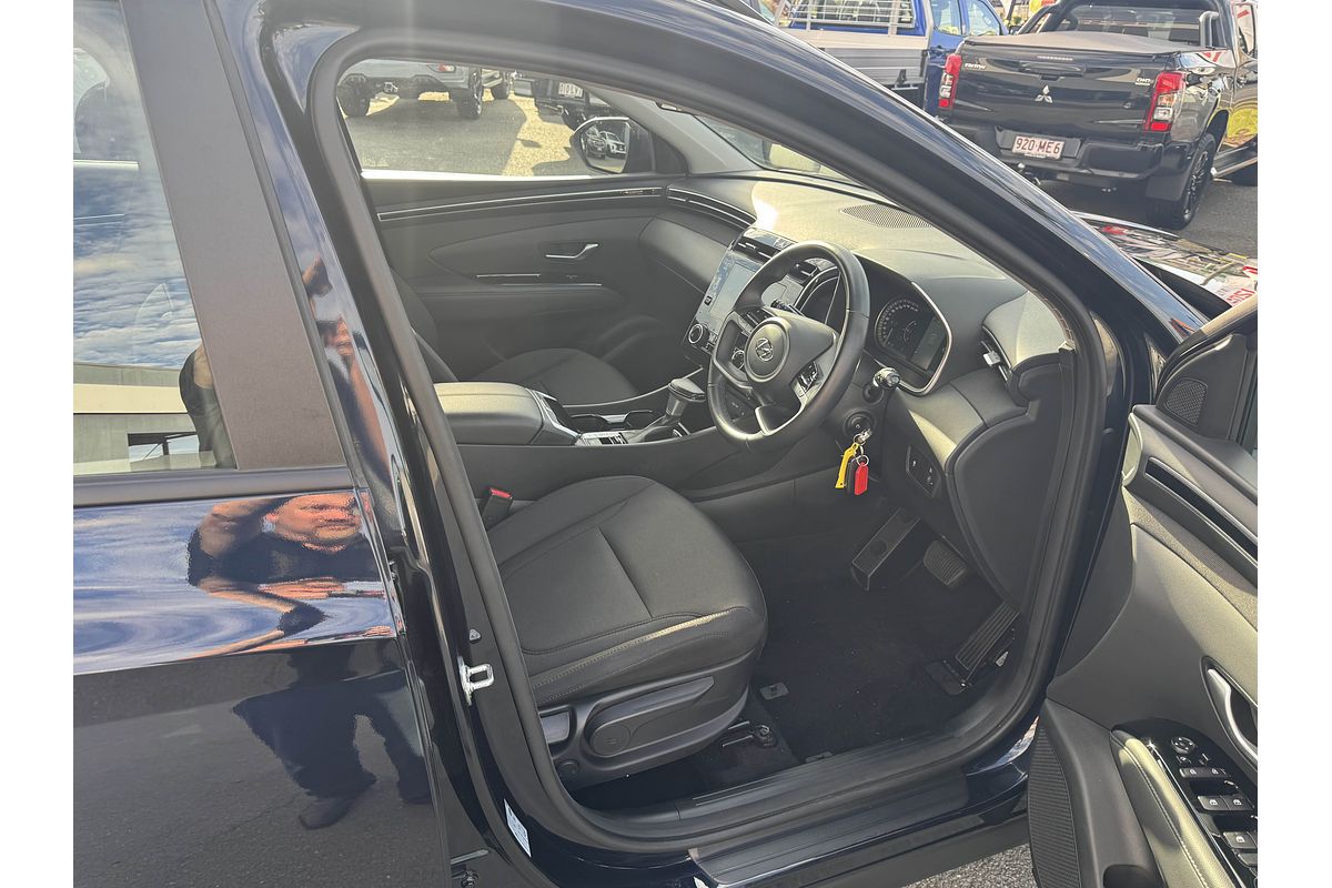 2024 Hyundai Tucson NX4.V3