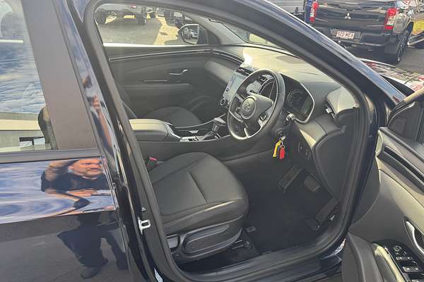 2024 Hyundai Tucson NX4.V3