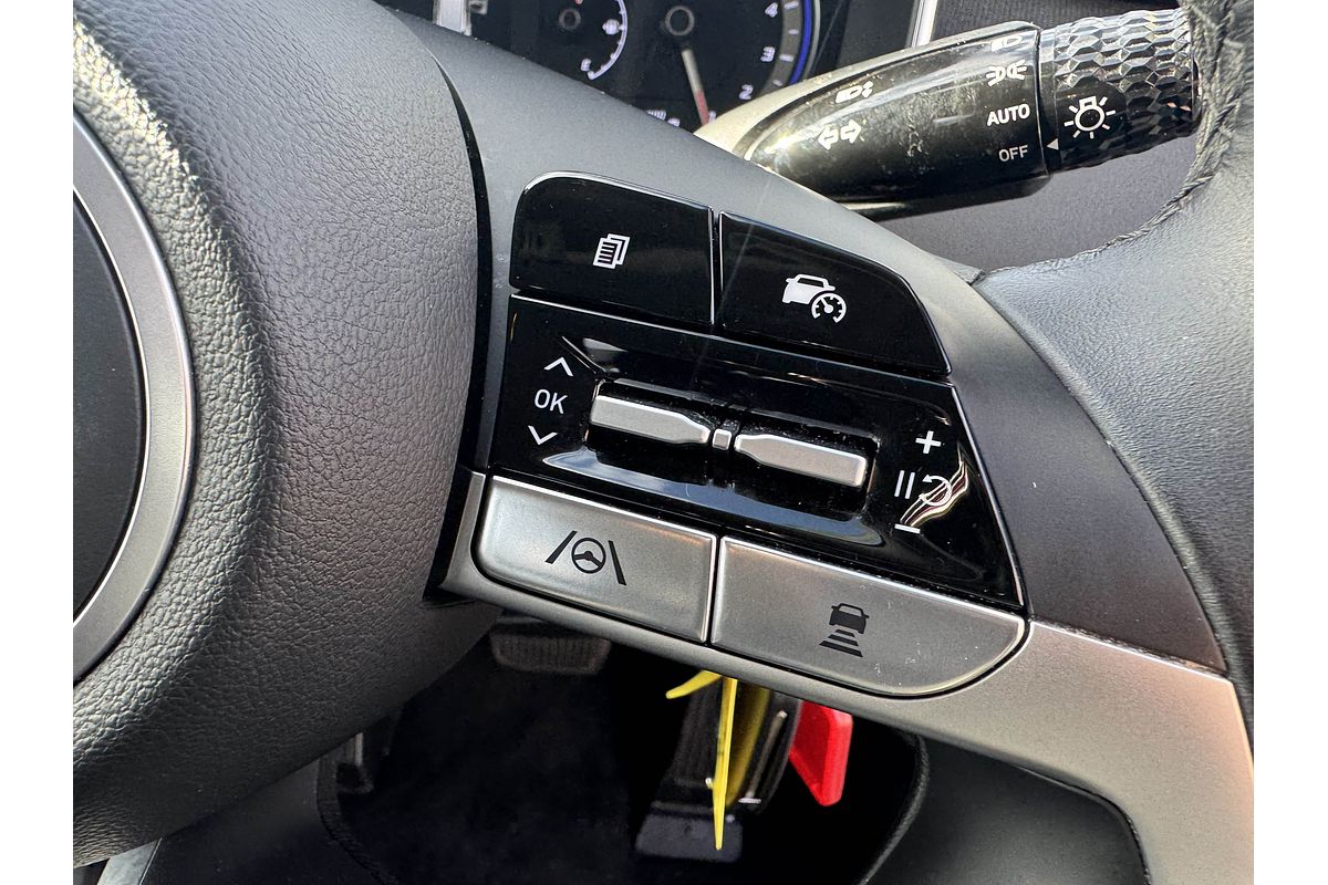 2024 Hyundai Tucson NX4.V3