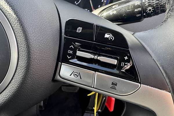 2024 Hyundai Tucson NX4.V3