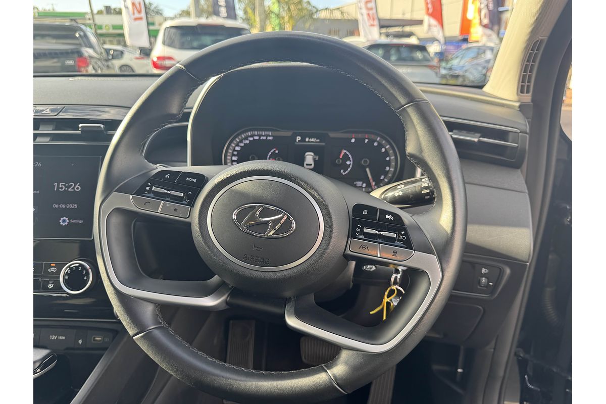 2024 Hyundai Tucson NX4.V3
