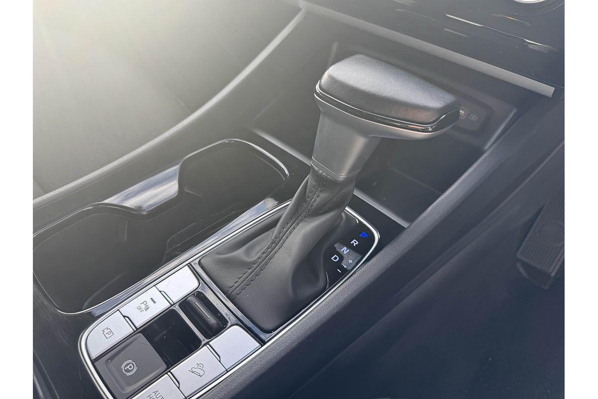 2024 Hyundai Tucson NX4.V3