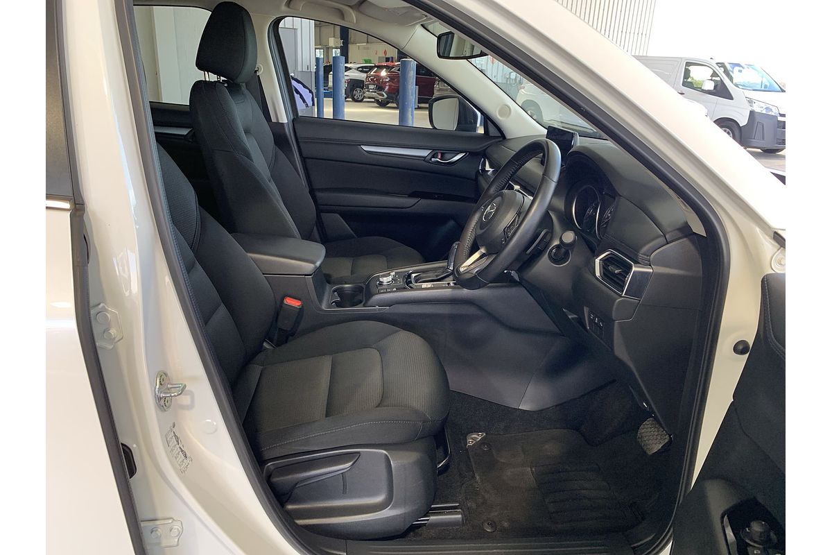 2021 Mazda CX-5 Maxx Sport KF Series