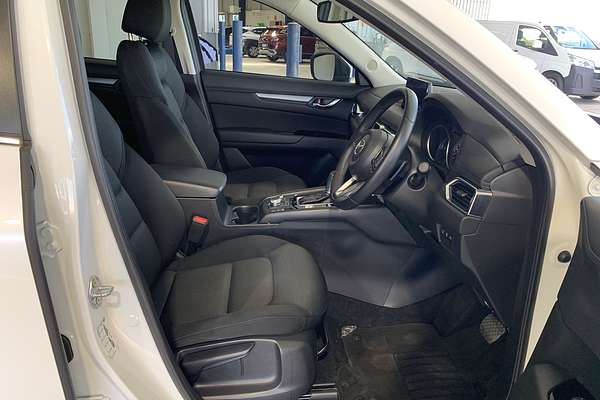 2021 Mazda CX-5 Maxx Sport KF Series