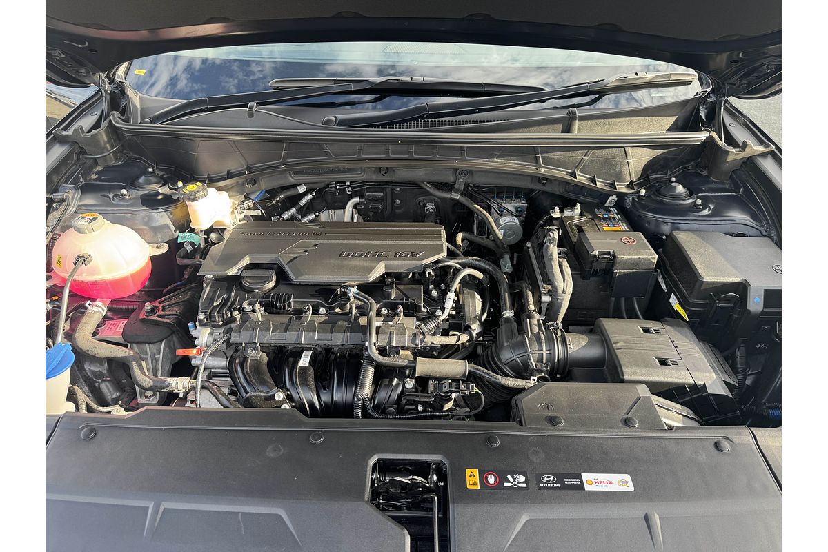 2024 Hyundai Tucson NX4.V3