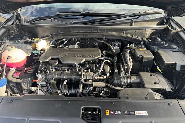 2024 Hyundai Tucson NX4.V3