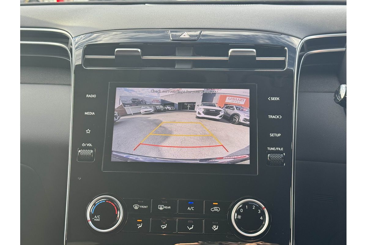 2024 Hyundai Tucson NX4.V3