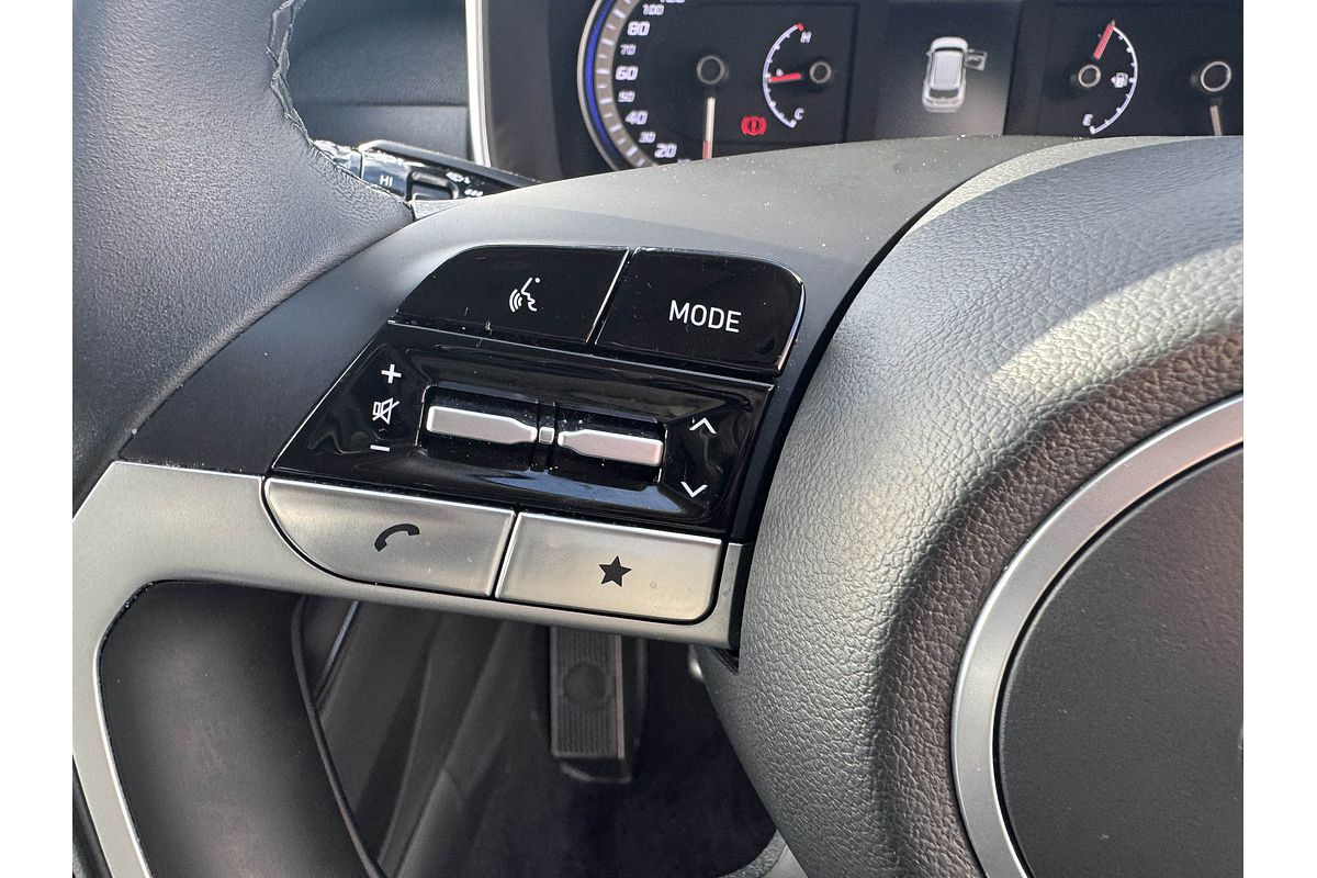 2024 Hyundai Tucson NX4.V3