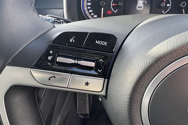 2024 Hyundai Tucson NX4.V3