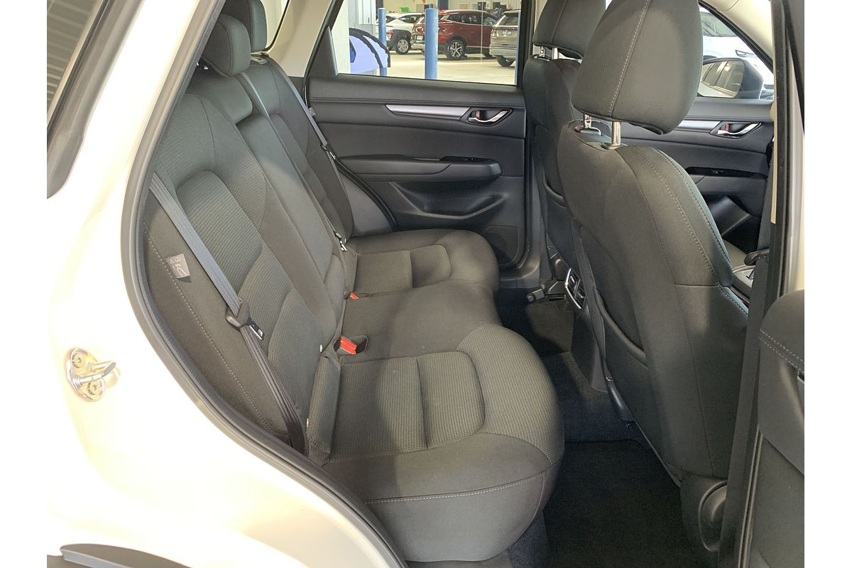 2021 Mazda CX-5 Maxx Sport KF Series