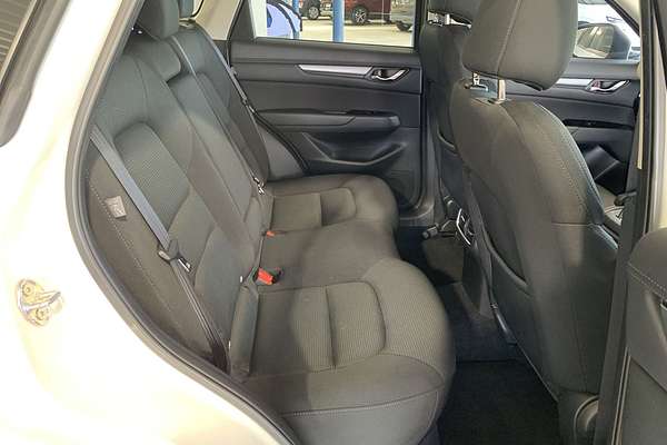 2021 Mazda CX-5 Maxx Sport KF Series