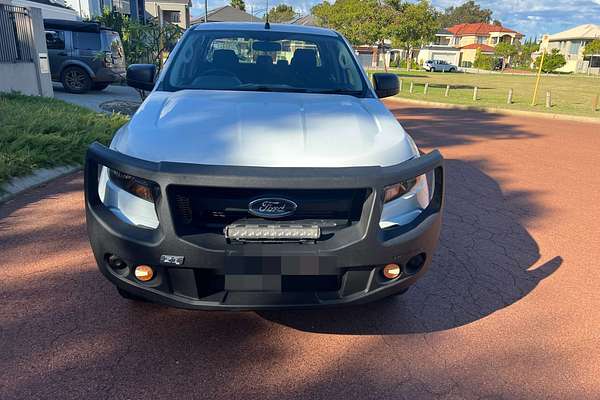 2017 Ford Ranger XL PX MkII 4X4 3.2L