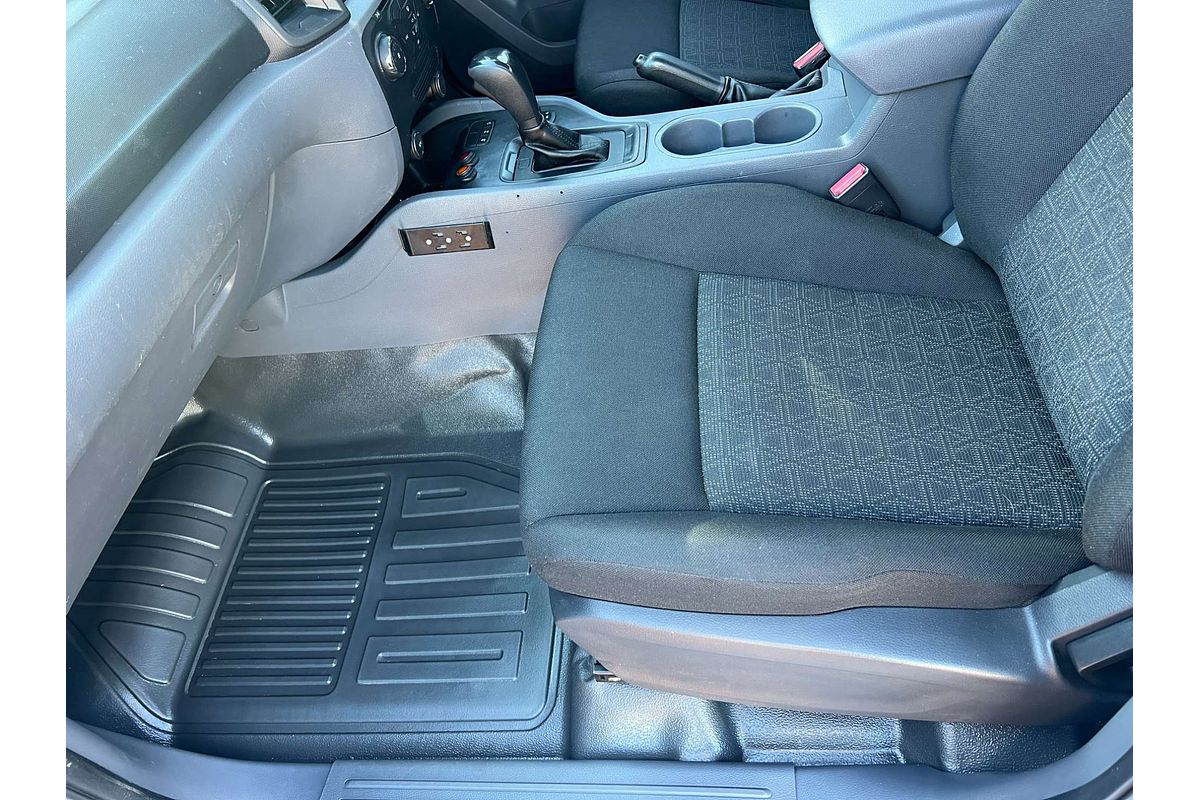 2017 Ford Ranger XL PX MkII 4X4 3.2L