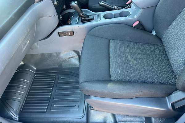 2017 Ford Ranger XL PX MkII 4X4 3.2L