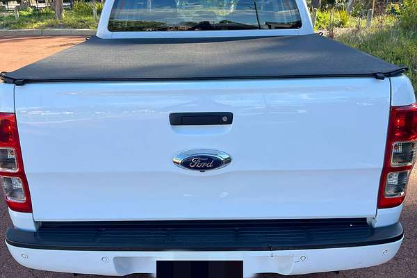 2017 Ford Ranger XL PX MkII 4X4 3.2L