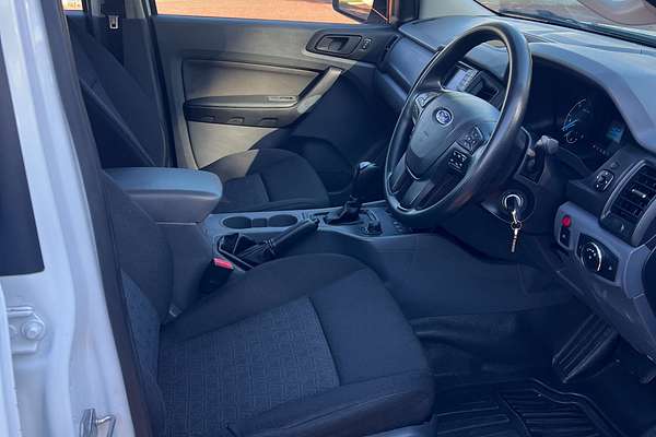 2017 Ford Ranger XL PX MkII 4X4 3.2L