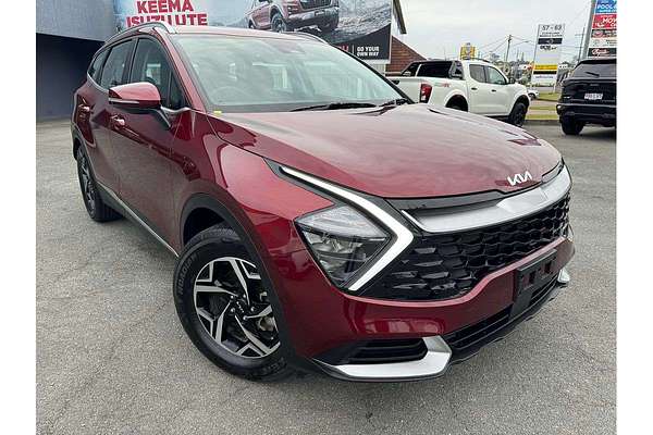 2024 Kia Sportage S NQ5