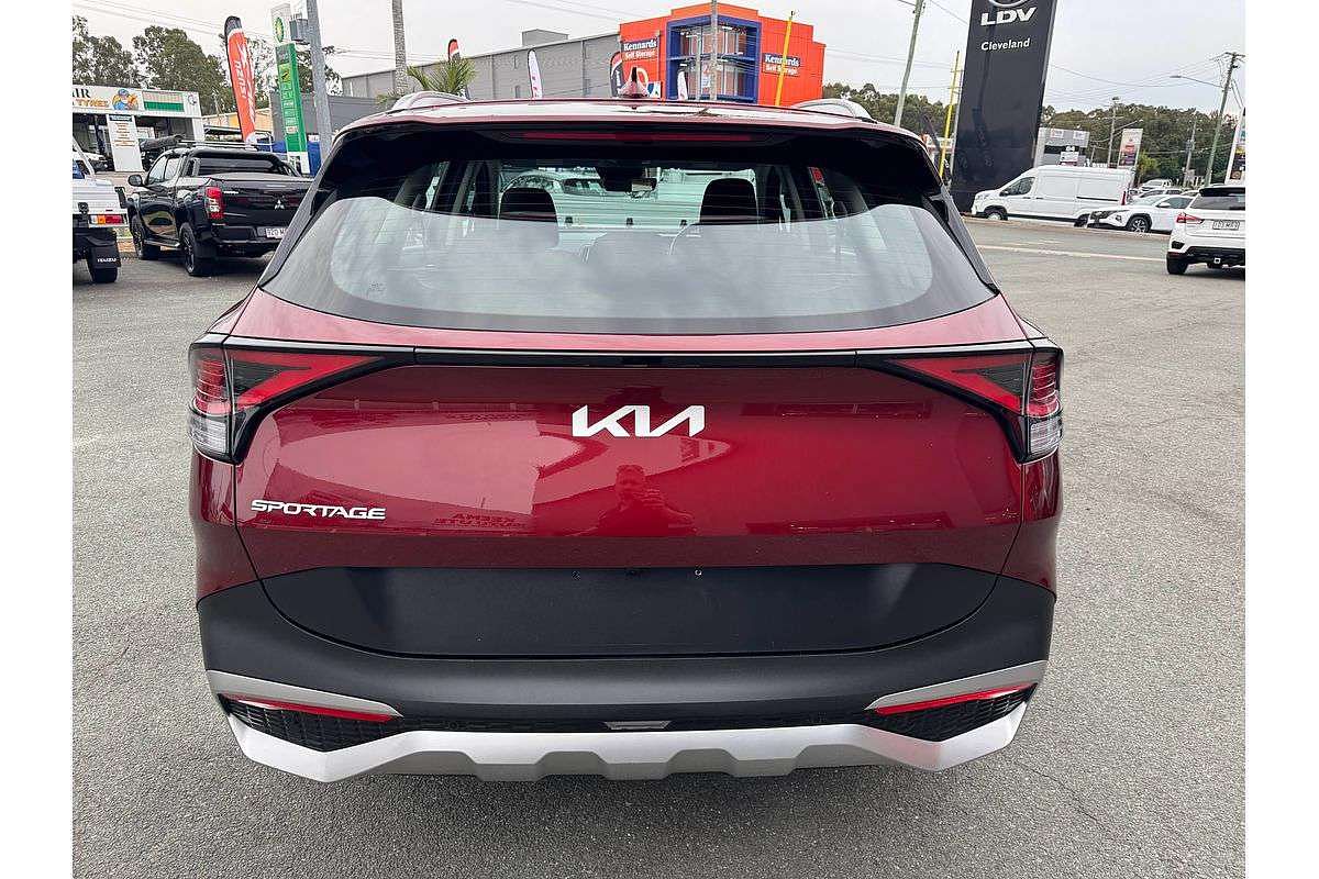 2024 Kia Sportage S NQ5
