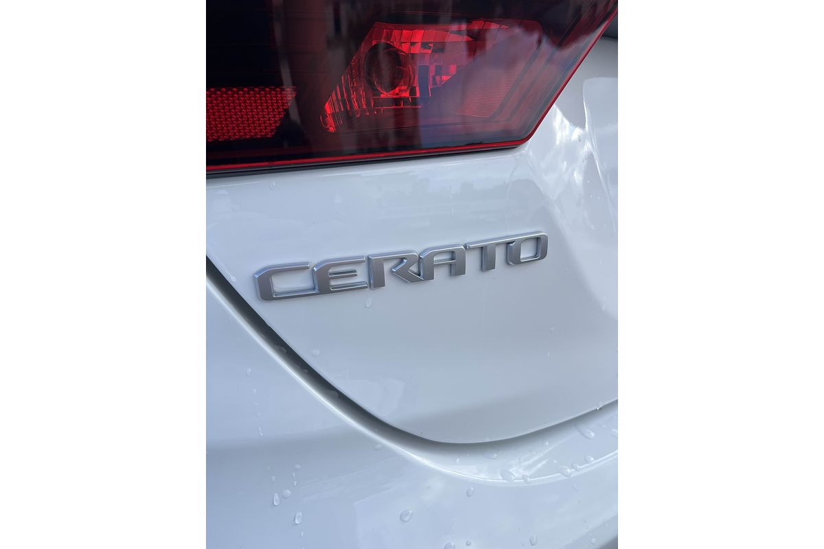 2024 Kia Cerato S BD