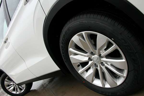 2025 Mitsubishi Outlander ES ZM