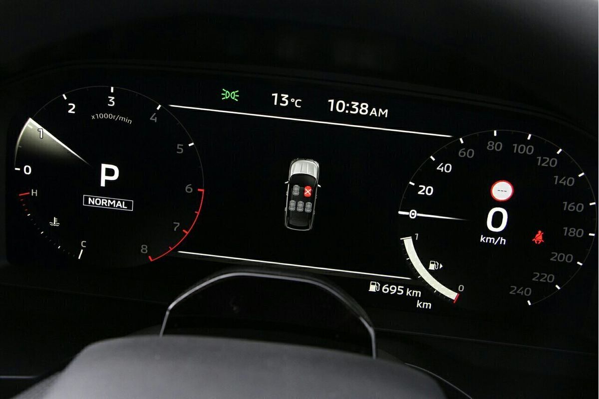 2025 Mitsubishi Outlander ES ZM