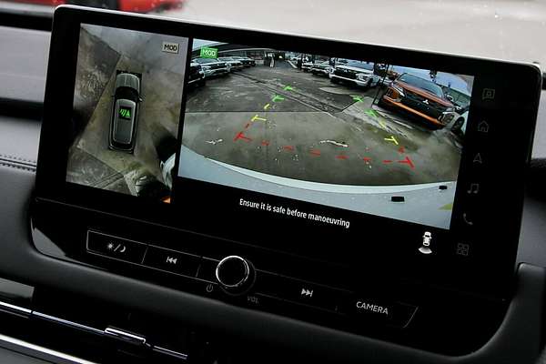 2025 Mitsubishi Outlander ES ZM