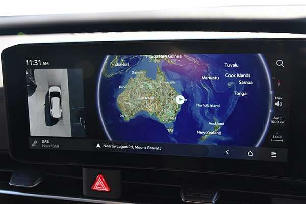 2025 Kia Carnival GT-Line KA4 PE