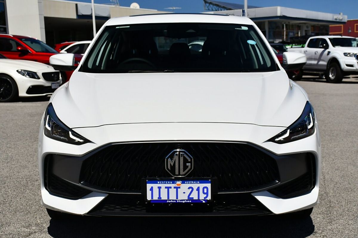 2024 MG MG5 Essence