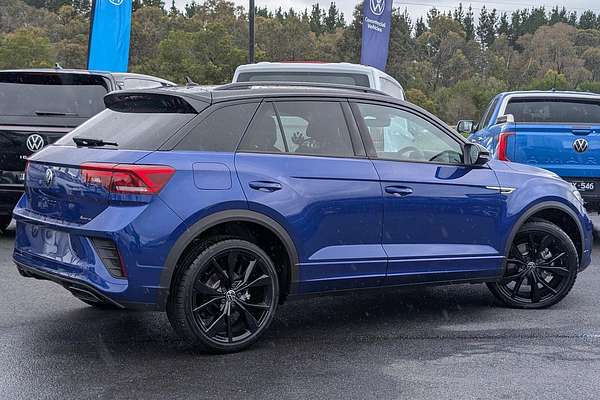 2025 Volkswagen T-Roc 140TSI R-Line D11