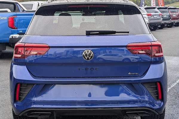 2025 Volkswagen T-Roc 140TSI R-Line D11