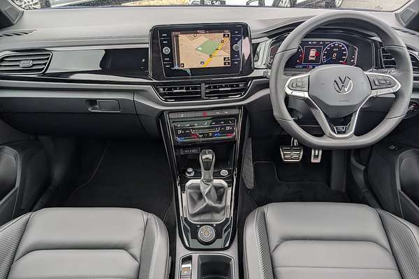 2025 Volkswagen T-Roc 140TSI R-Line D11