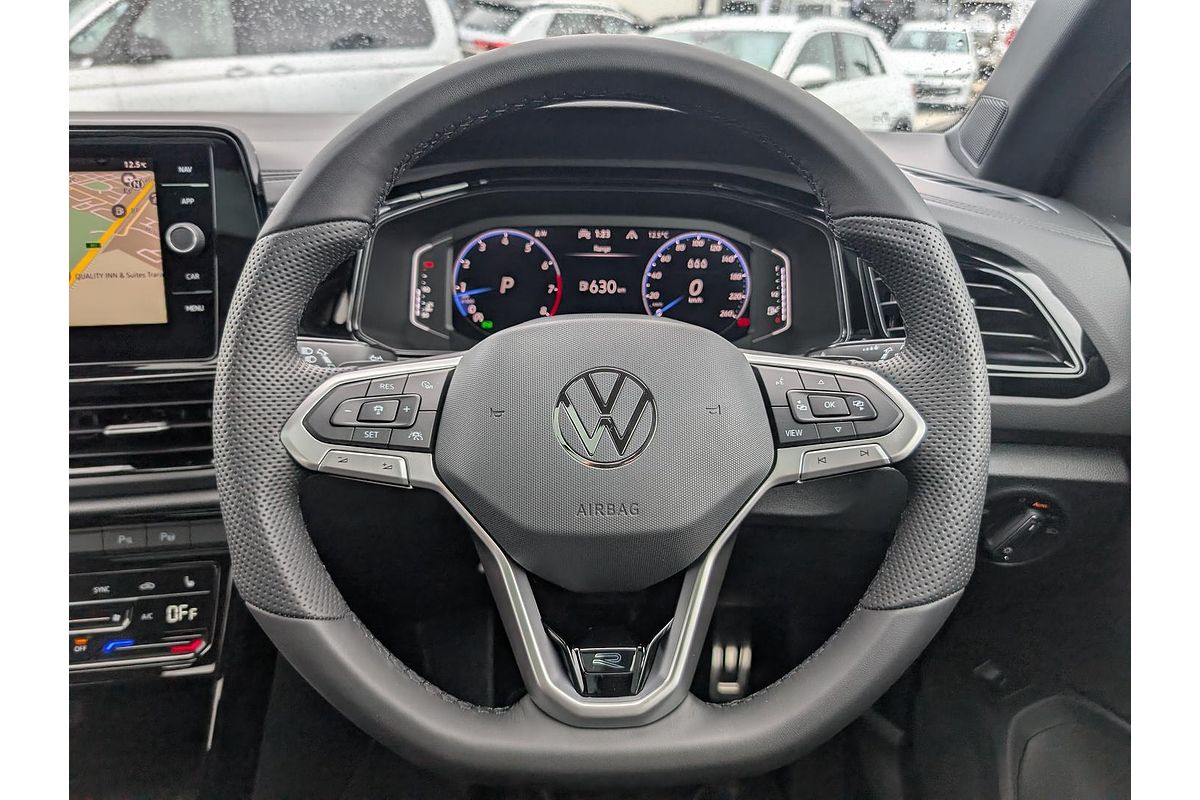 2025 Volkswagen T-Roc 140TSI R-Line D11