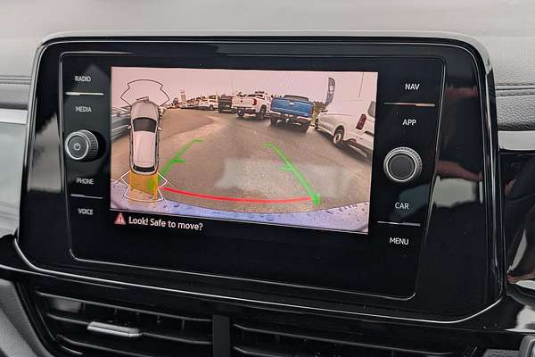 2025 Volkswagen T-Roc 140TSI R-Line D11