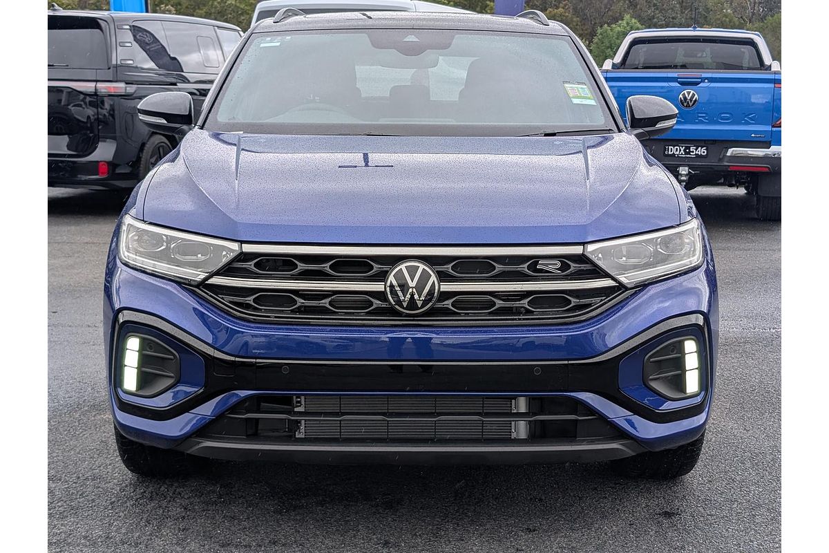2025 Volkswagen T-Roc 140TSI R-Line D11