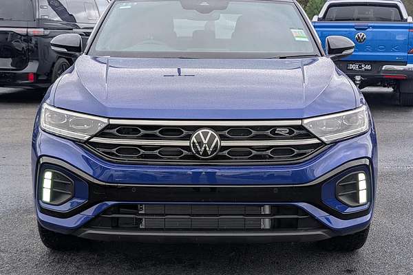 2025 Volkswagen T-Roc 140TSI R-Line D11
