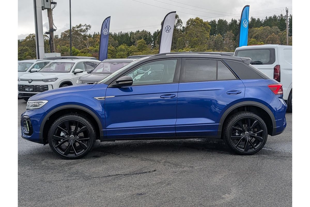 2025 Volkswagen T-Roc 140TSI R-Line D11