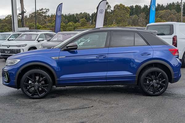 2025 Volkswagen T-Roc 140TSI R-Line D11