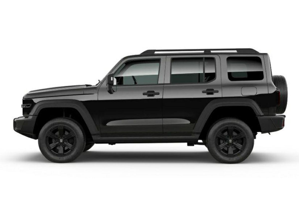 2025 GWM Tank 300 Lux P01